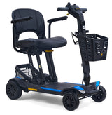 Golden Buzzaround CarryOn: GB120 Blue Left Turn