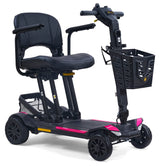 Golden Buzzaround CarryOn: GB120 Pink Left Turn