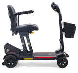 Golden Buzzaround CarryOn: GB120c Red Left Profile