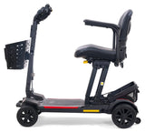 Golden Buzzaround CarryOn: GB120c Red Right Profile