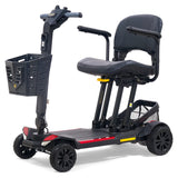 Golden Buzzaround CarryOn: GB120c Red Right Turn