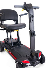 Golden Buzzaround CarryOn: GB120c Red Tiller