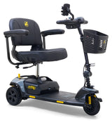 Golden Buzzaround XLSHD 3-Wheel: GB121 SHZ GREY LEFT TURN