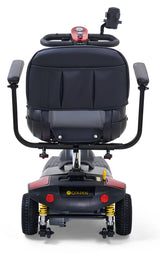 Golden Buzzaround XLSHD 3-Wheel: GB121 SHZ RED BACK