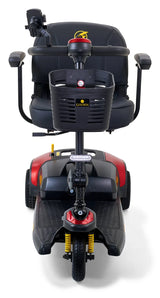 Golden Buzzaround XLSHD 3-Wheel: GB121 SHZ RED FRONT