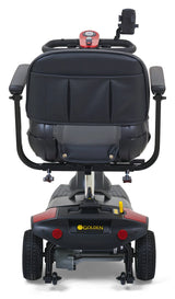 Golden Buzzaround XL 3-Wheel: GB121 STD RED BACK
