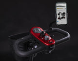 Golden Buzzaround XL 3-Wheel: GB121 STD RED DASH