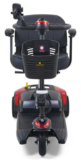 Golden Buzzaround XL 3-Wheel: GB121 STD RED FRONT