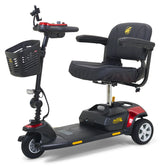 Golden Buzzaround XL 3-Wheel: GB121 STD RED RIGHT TURN
