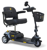 Golden Buzzaround XL 3-Wheel: GB121 STD GRAY LEFT TURN