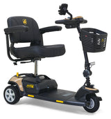 Golden Buzzaround XL 3-Wheel: GB121 STD TAN LEFT TURN