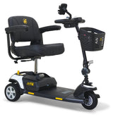 Golden Buzzaround XL 3-Wheel: GB121 STD WHITE LEFT TURN