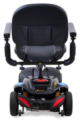 Golden Buzzaround LX 4-Wheel: GB149 Blue Back