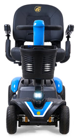 Golden Buzzaround LX 4-Wheel: GB149 Blue