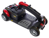 Golden Buzzaround LX 4-Wheel: GB149 BuzzLX Tiller Down