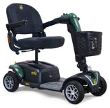 Golden Buzzaround LX 4-Wheel: GB149 Green Left Turn