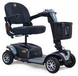 Golden Buzzaround LX 4-Wheel: GB149 Grey Left Turn