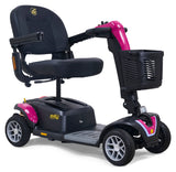 Golden Buzzaround LX 4-Wheel: GB149 Pink Left Turn
