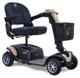 Golden Buzzaround LX 4-Wheel: GB149 Tan Left Turn