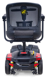 Golden Buzzaround XL 4-Wheel: GB150 Red Back