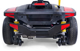 Golden Buzzaround XL 4-Wheel: GB150 Red Suspension