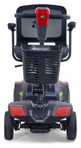Golden Buzzaround XL 4-Wheel: GB150 Red