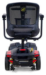 Golden Buzzaround XL+ 4-Wheel: GB152 Red Back