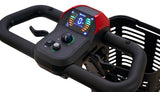 Golden Buzzaround XL+ 4-Wheel: GB152 Red Dash