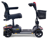 Golden Buzzaround XL+ 4-Wheel: GB152 Red Left Profile