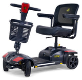 Golden Buzzaround XL+ 4-Wheel: GB152 Red Right Turn Microturn