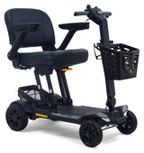 Golden Buzzaround CarryOn HD: GB220 Grey Left Turn