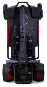 Golden Buzzaround CarryOn HD: GB220 Red Folded