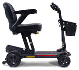 Golden Buzzaround CarryOn HD: GB220 Red Left Profile