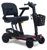 Golden Buzzaround CarryOn HD: GB220 Red Left Turn