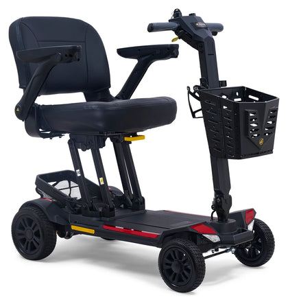 Golden Buzzaround CarryOn HD: GB220 Red Left Turn