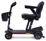 Golden Buzzaround CarryOn HD: GB220 Red Right Profile