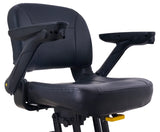 Golden Buzzaround CarryOn HD: GB220 Red Seat