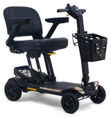 Golden Buzzaround CarryOn HD: GB220 Tan Left Turn
