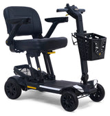 Golden Buzzaround CarryOn HD: GB220 White Left Turn