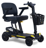 Golden Buzzaround CarryOn HD: GB220 Yellow Left Turn