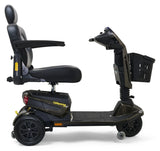 Golden Companion HD: GC540 gray Left Profile