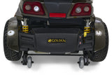 Golden Companion HD: GC540 gray Rear Suspension