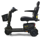 Golden Companion HD: GC540 gray Right Profile