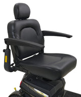 Golden Companion HD: GC540 gray Seat