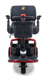 Golden LiteRider 3-Wheel: GL111 Red NEW SEAT FRONT