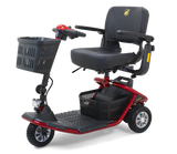 Golden LiteRider 3-Wheel: GL111 Red NEW SEAT RIGHT TURN