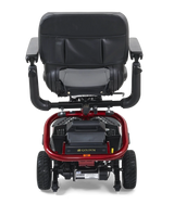 Golden LiteRider 3-Wheel: GL111 Red NEW SEAT BACK