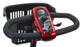 Golden LiteRider 3-Wheel: GL111 Red NEW SEAT DASH 2