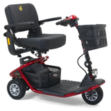 Golden LiteRider 3-Wheel: GL111 Red NEW SEAT LEFT TURN