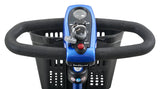 Golden LiteRider 4-Wheel: GL141 Blue NEW SEAT DASH(2)
